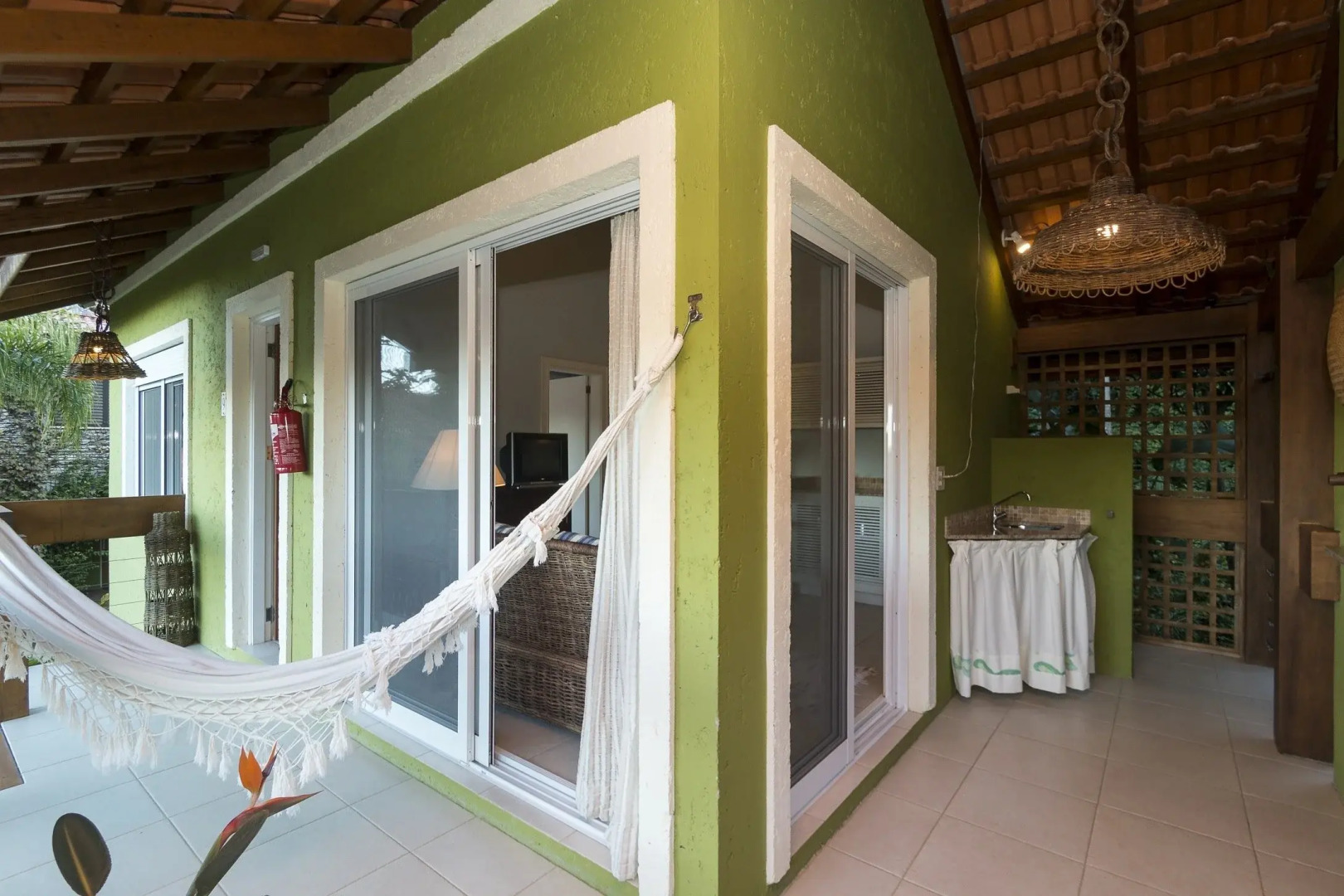 Pousada Vila do Bosque