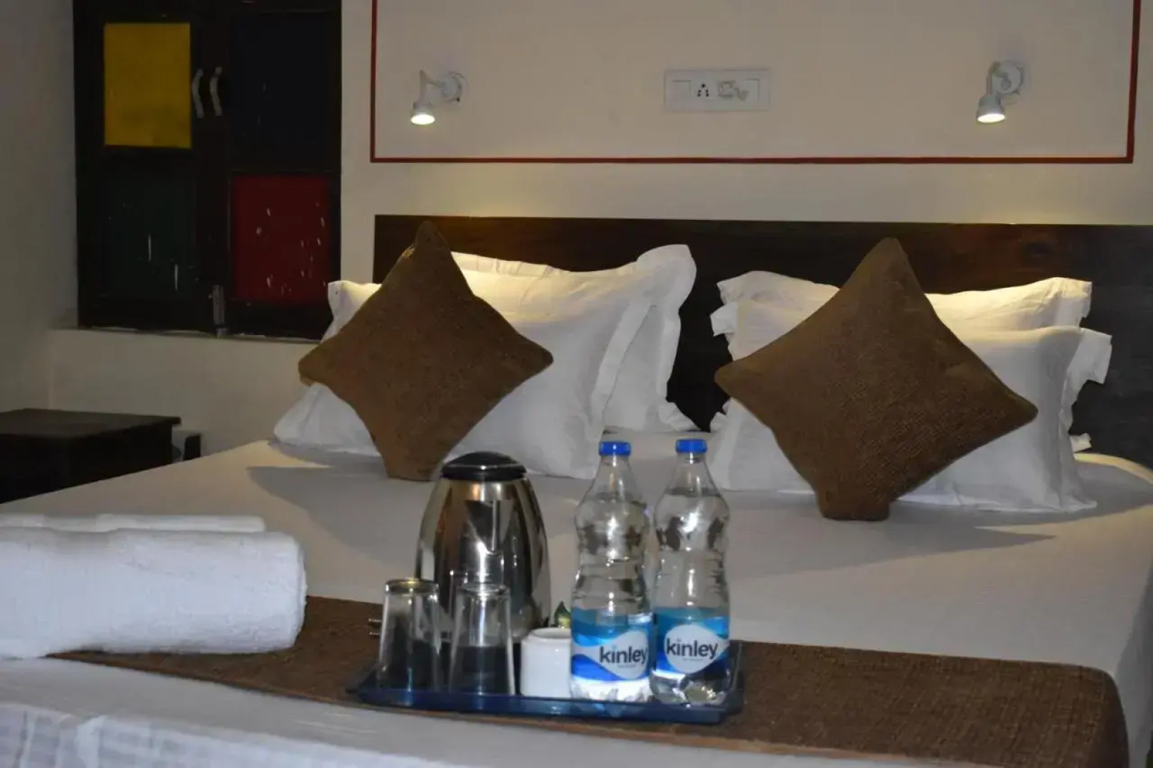 Hotel Nawal Sagar Palace - Bundi