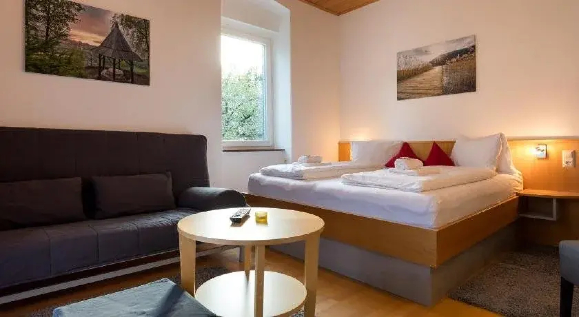 Villa Marienhof Apartments & Komfortzimmer