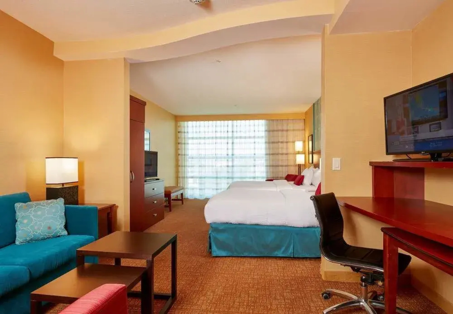 Courtyard San Jose North/Silicon Valley