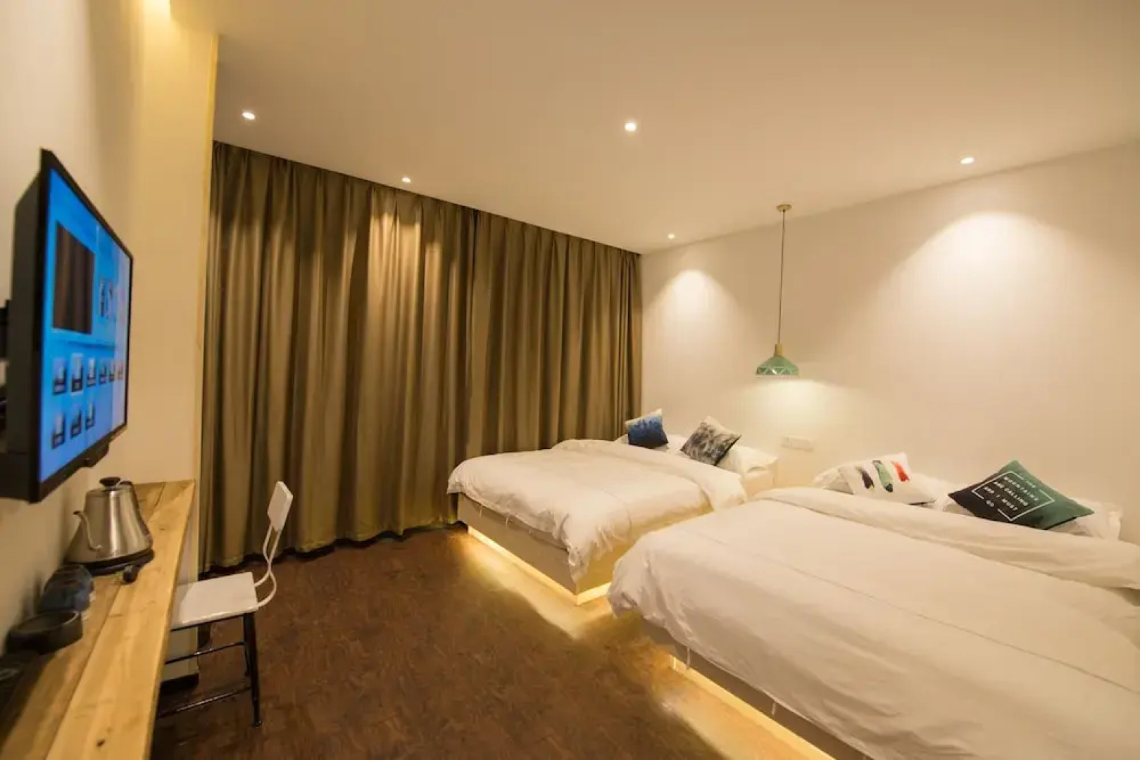 Zengcuoan Tea Pleasure Guesthouse