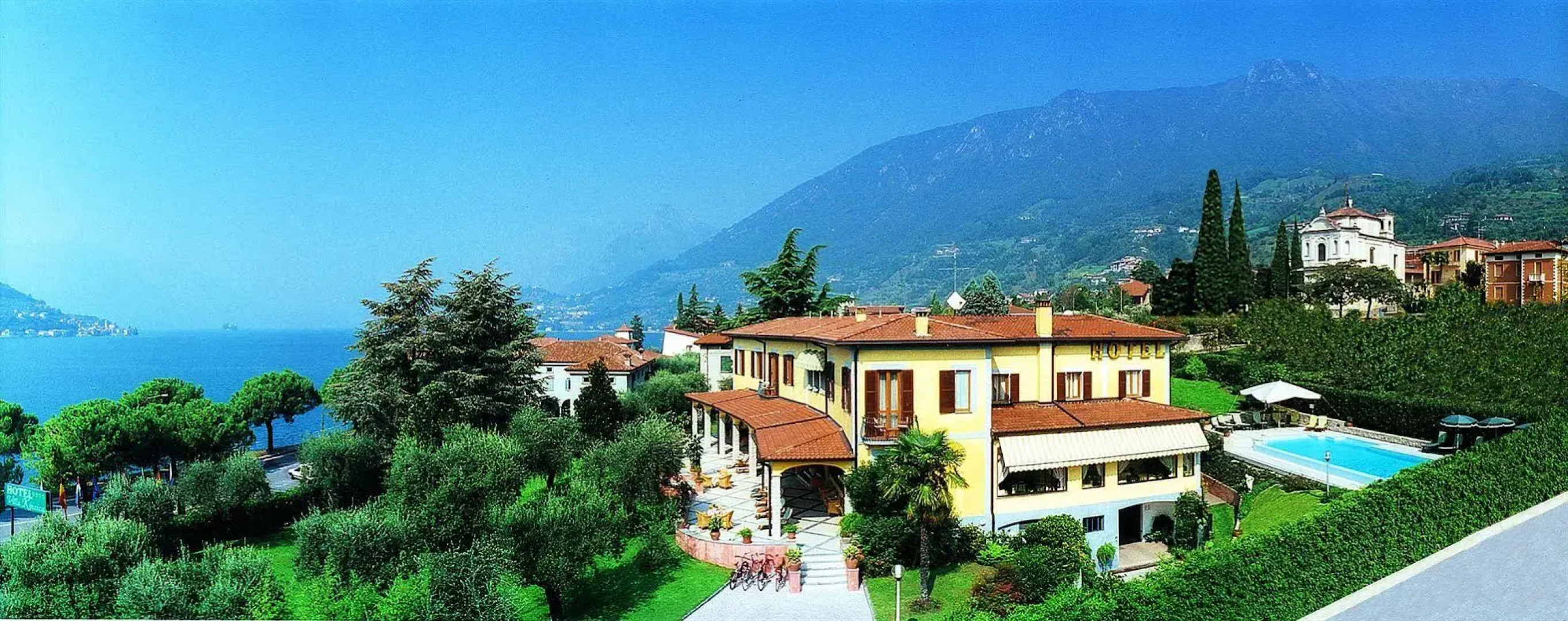Hotel Villa Kinzica