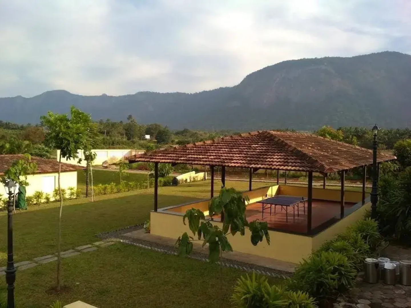 DVARA Siruvani