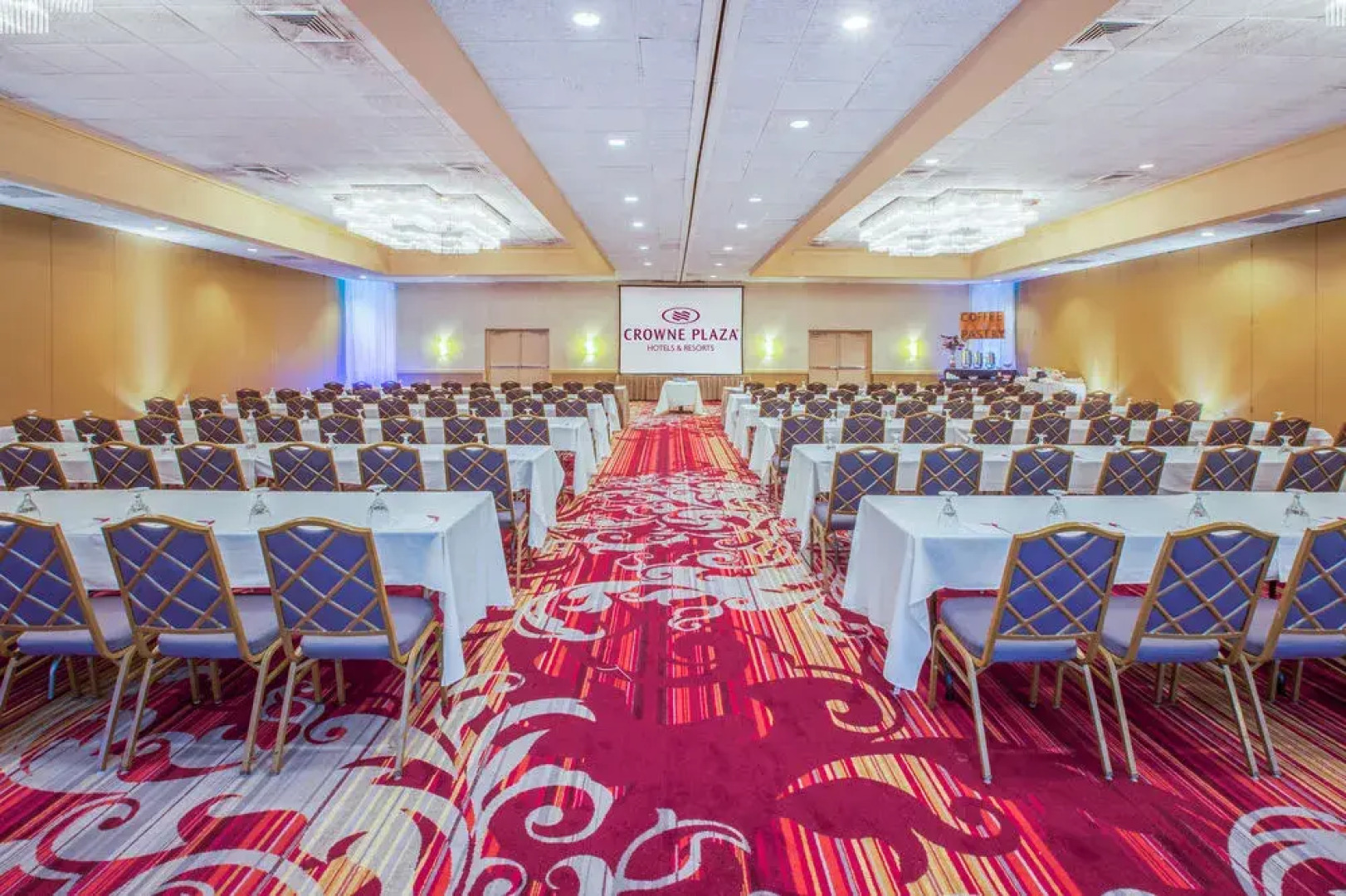 Crowne Plaza Reading