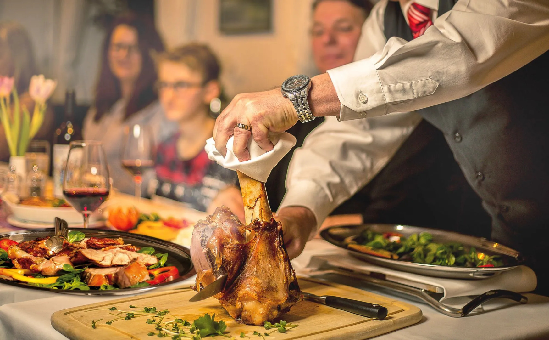 Hotel Wilder Mann Aschaffenburg