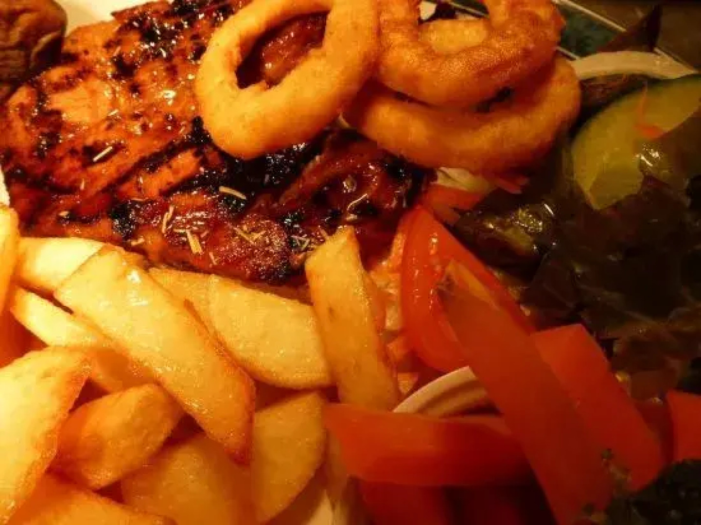 The Head At Middleton