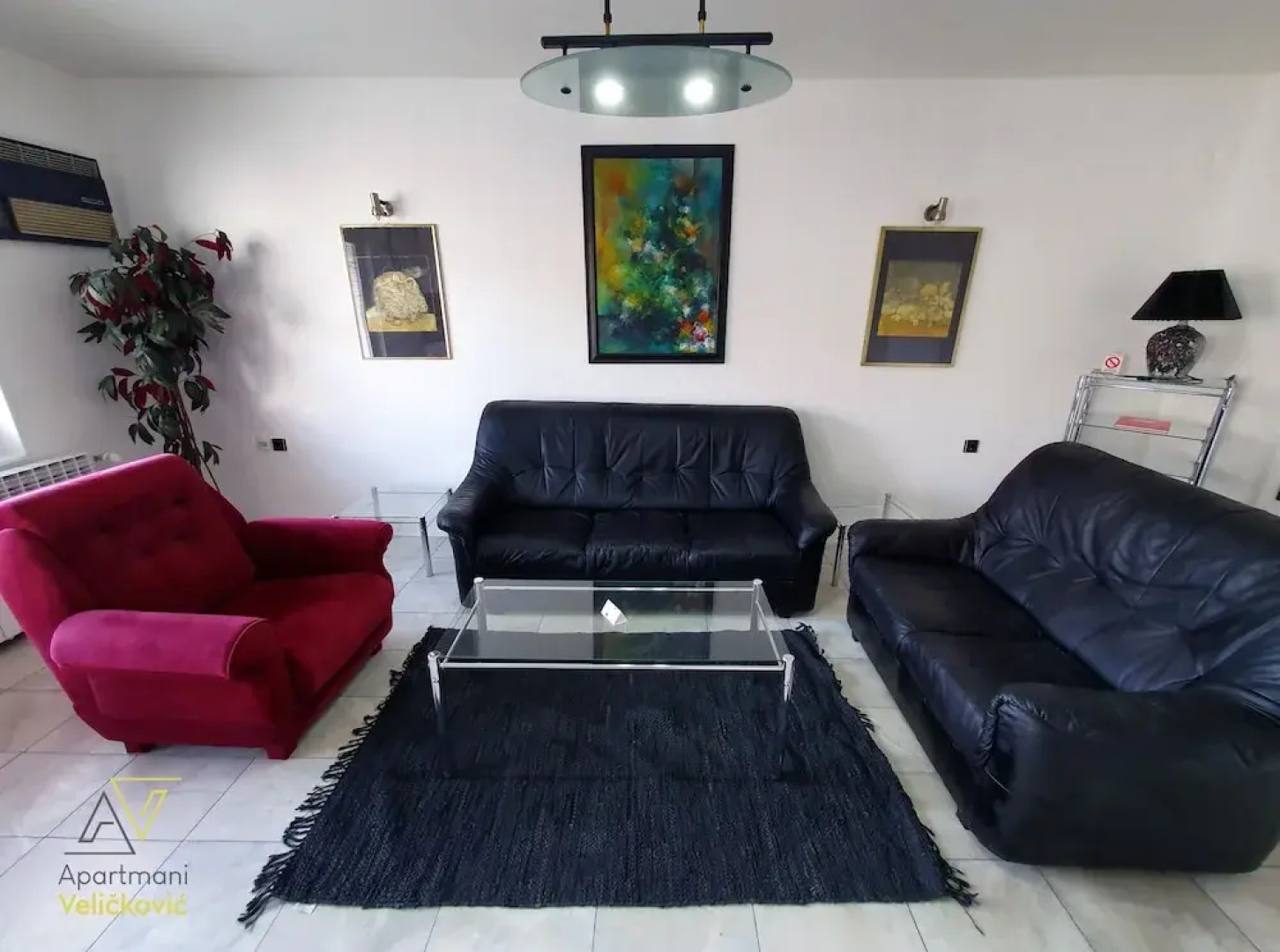 Apartments Velickovic