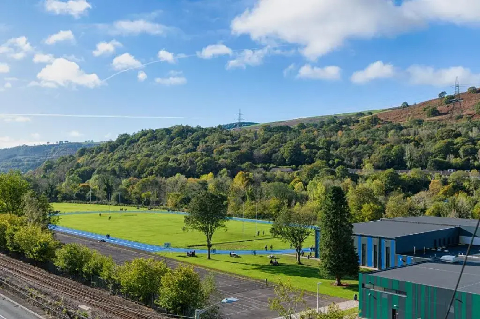 Hilltop House - TV in Every Bedroom!