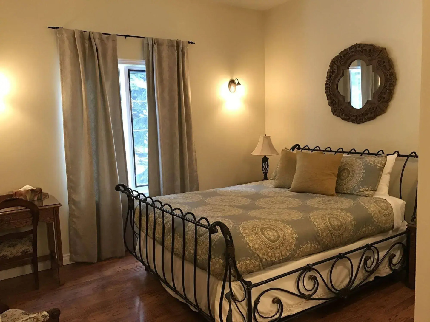 The Lady MacDonald Country Inn