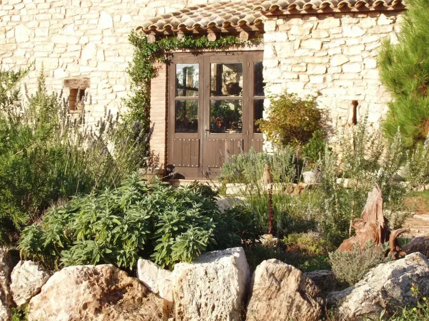 Mas de l'Arlequi Casa rural