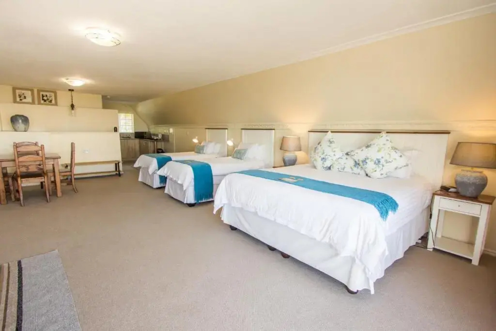 Olivers Bed and Breakfast