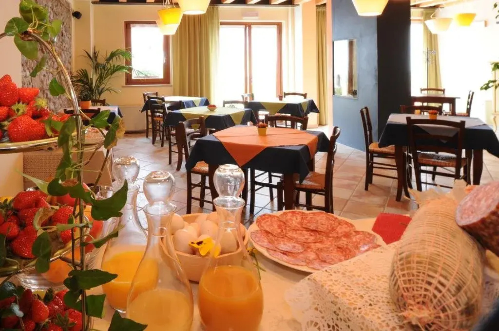 Agriturismo Al Barco