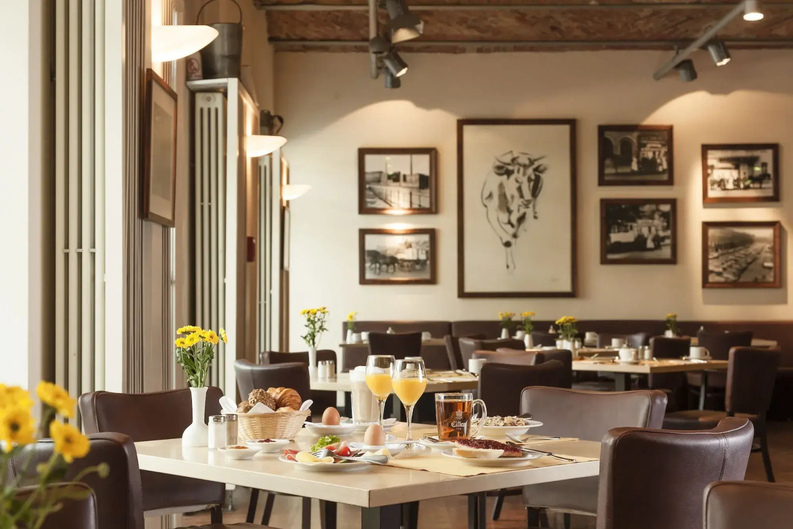 Ameron Hotel Abion Spreebogen Berlin