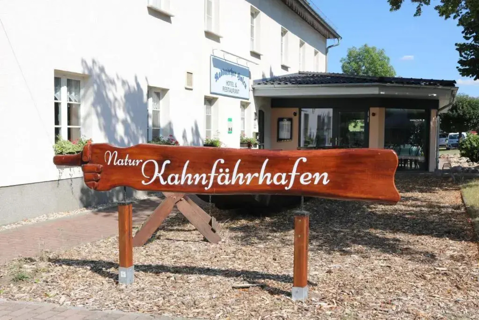 Hotel Radduscher Hafen