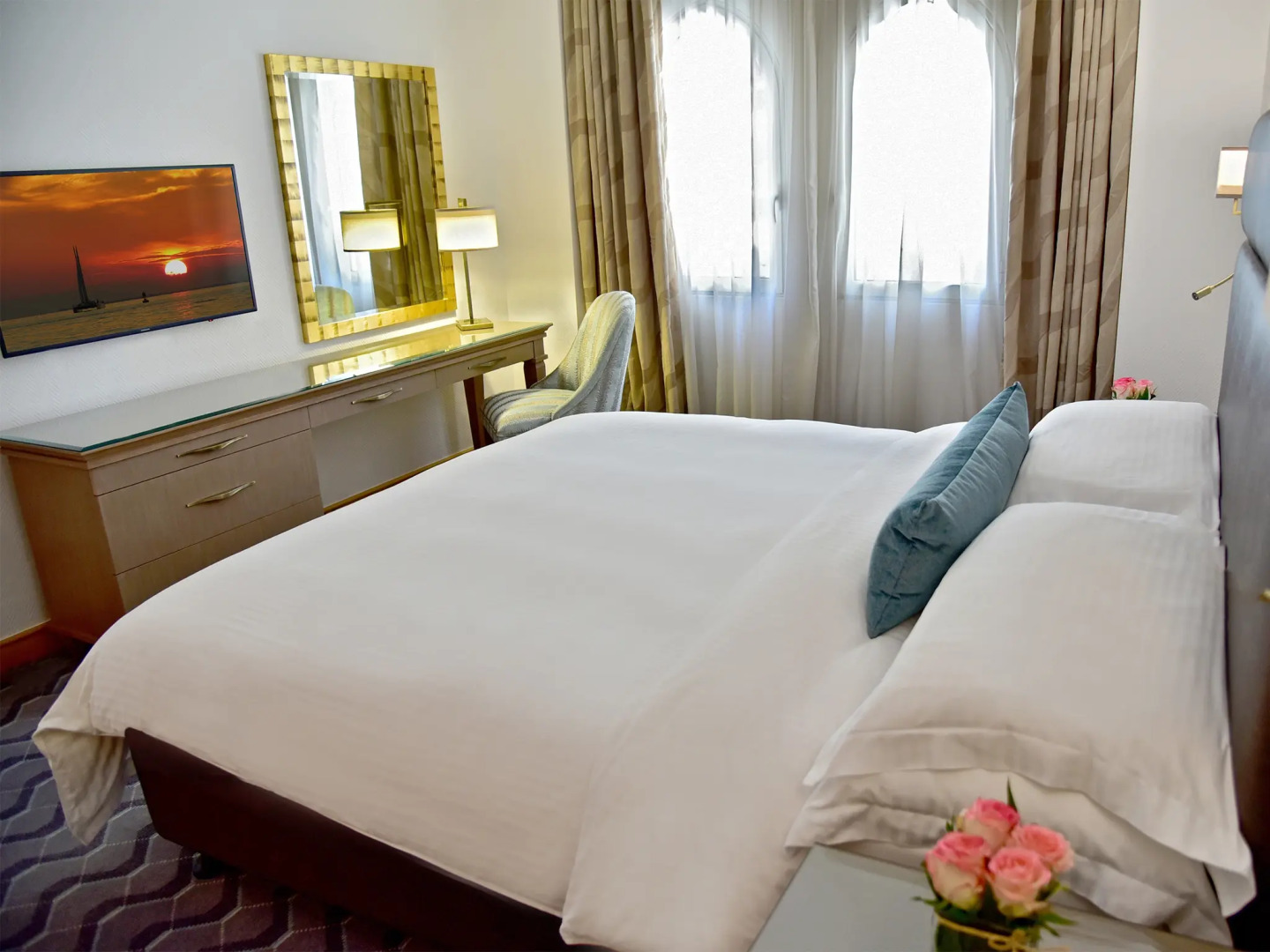 Gefinor Rotana Hotel