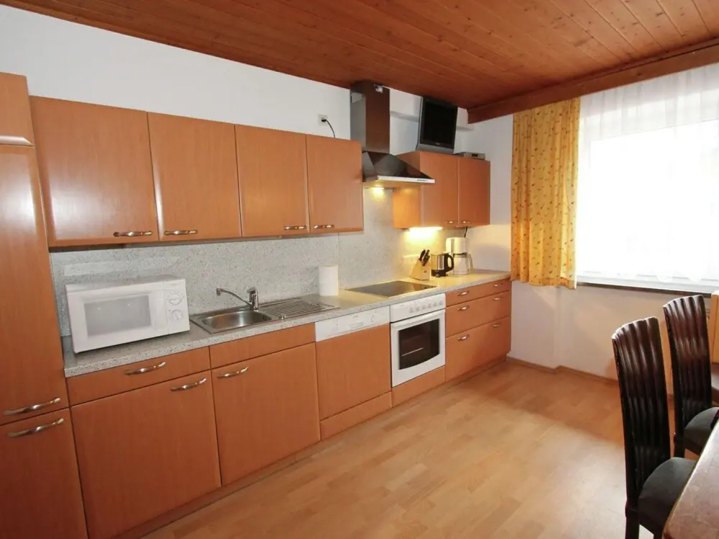 Spacious Holiday Home near Ski Bus Stop in Mayrhofen