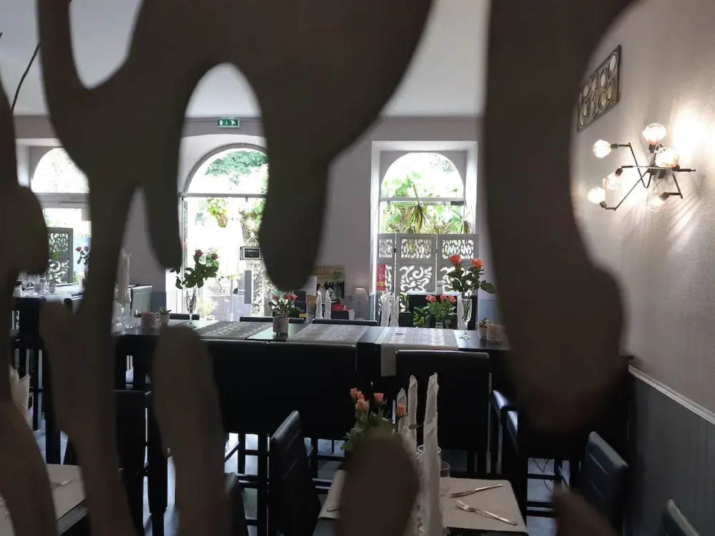 Appart'hôtel les Tilleuls