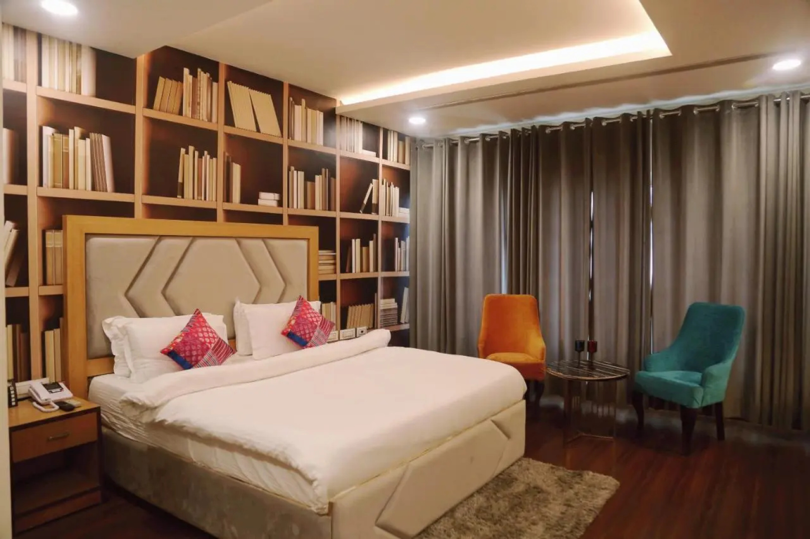 The Stories Hotel