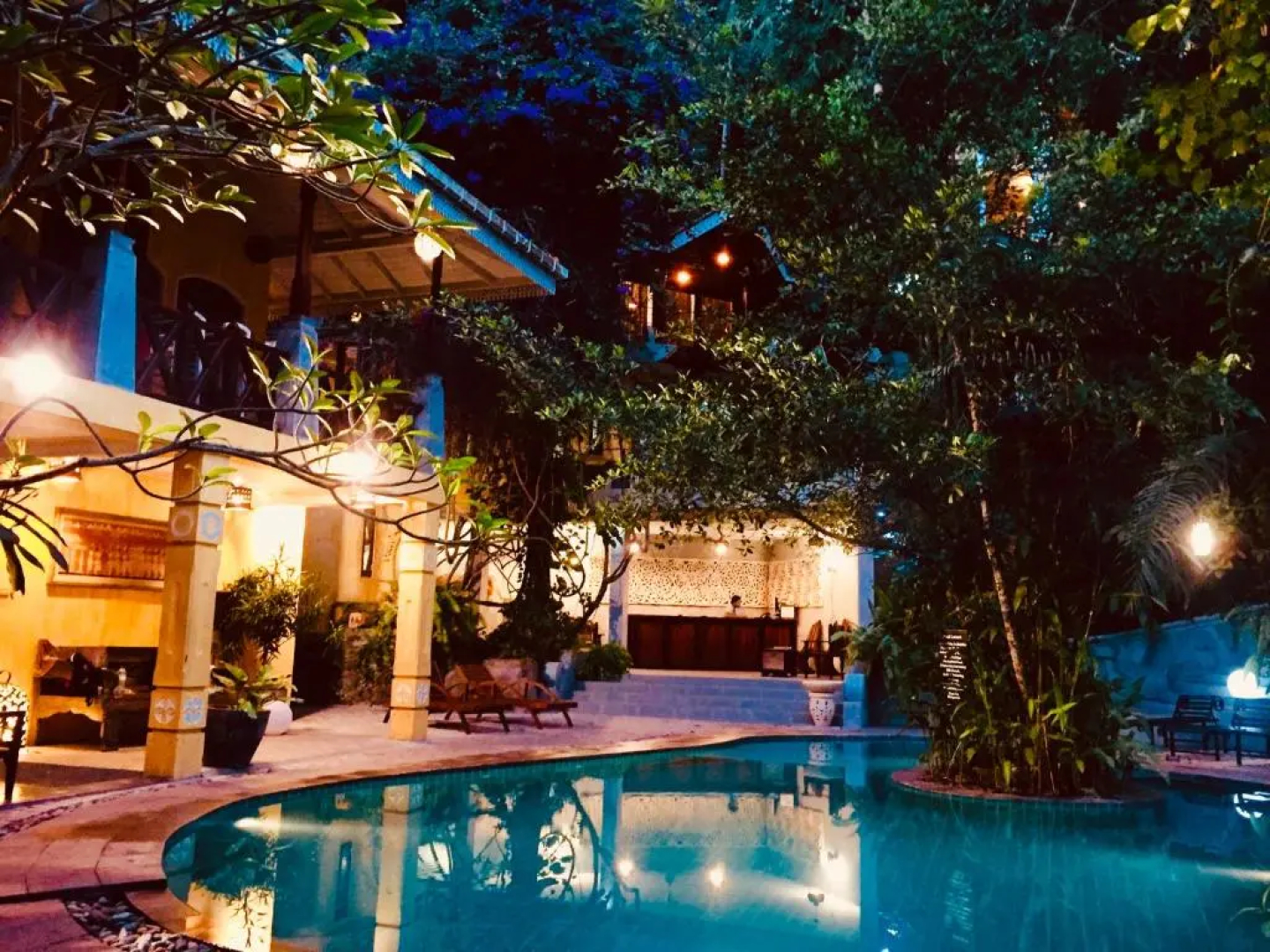 Thambapanni Retreat