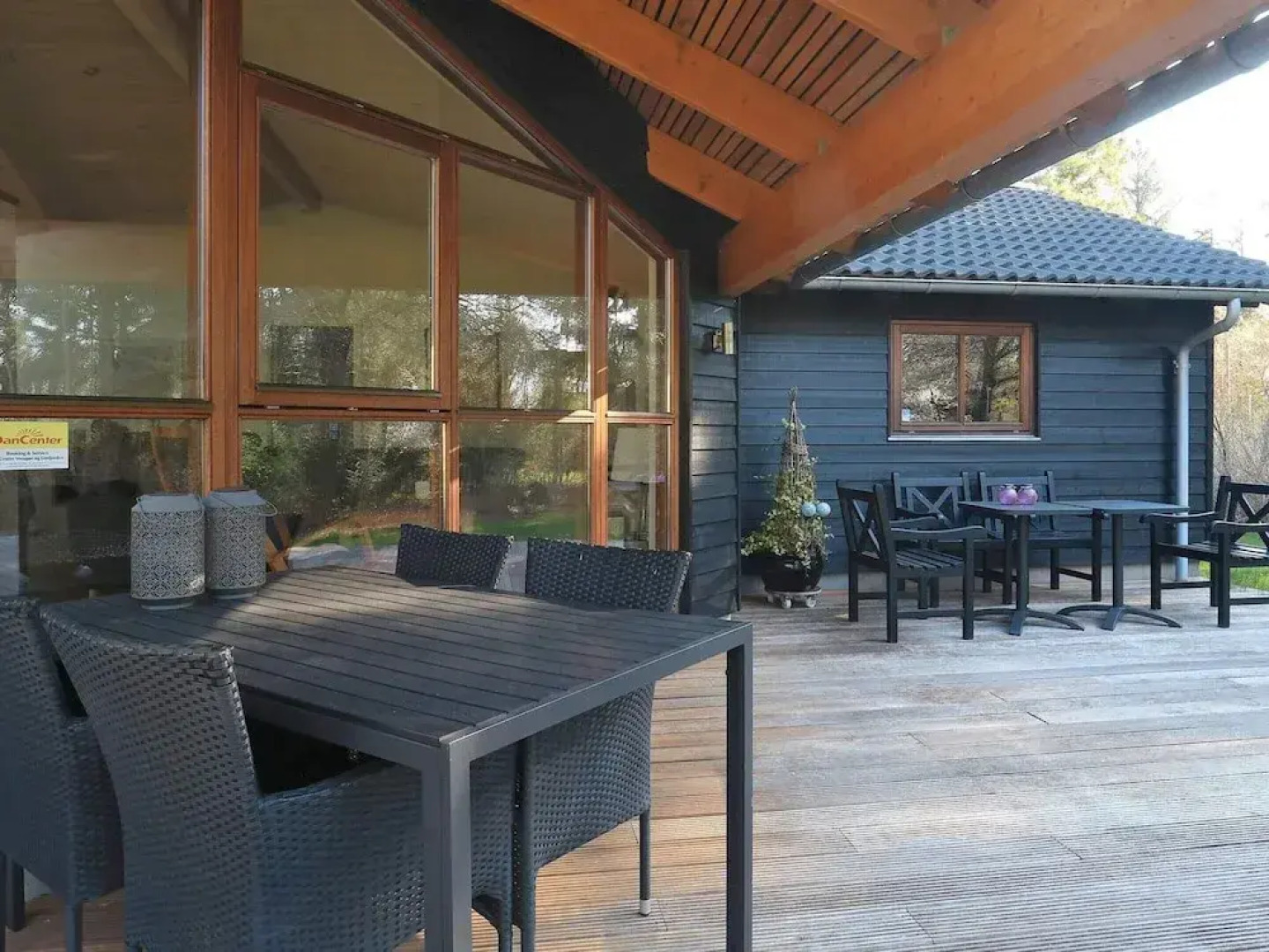 8 Person Holiday Home in Skals-by Traum