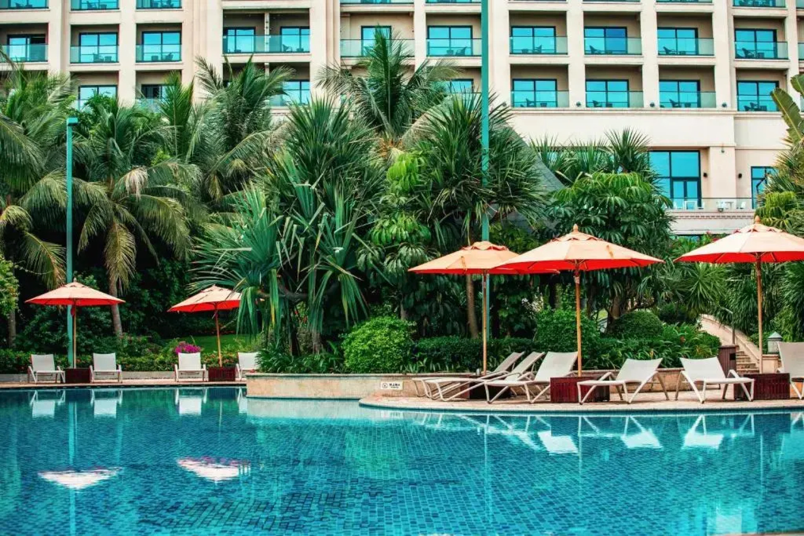 Grand Hotel Haikou (Managed by Accor)