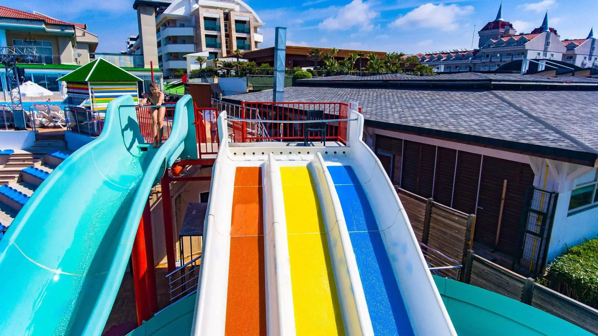 Throne Seagate Belek