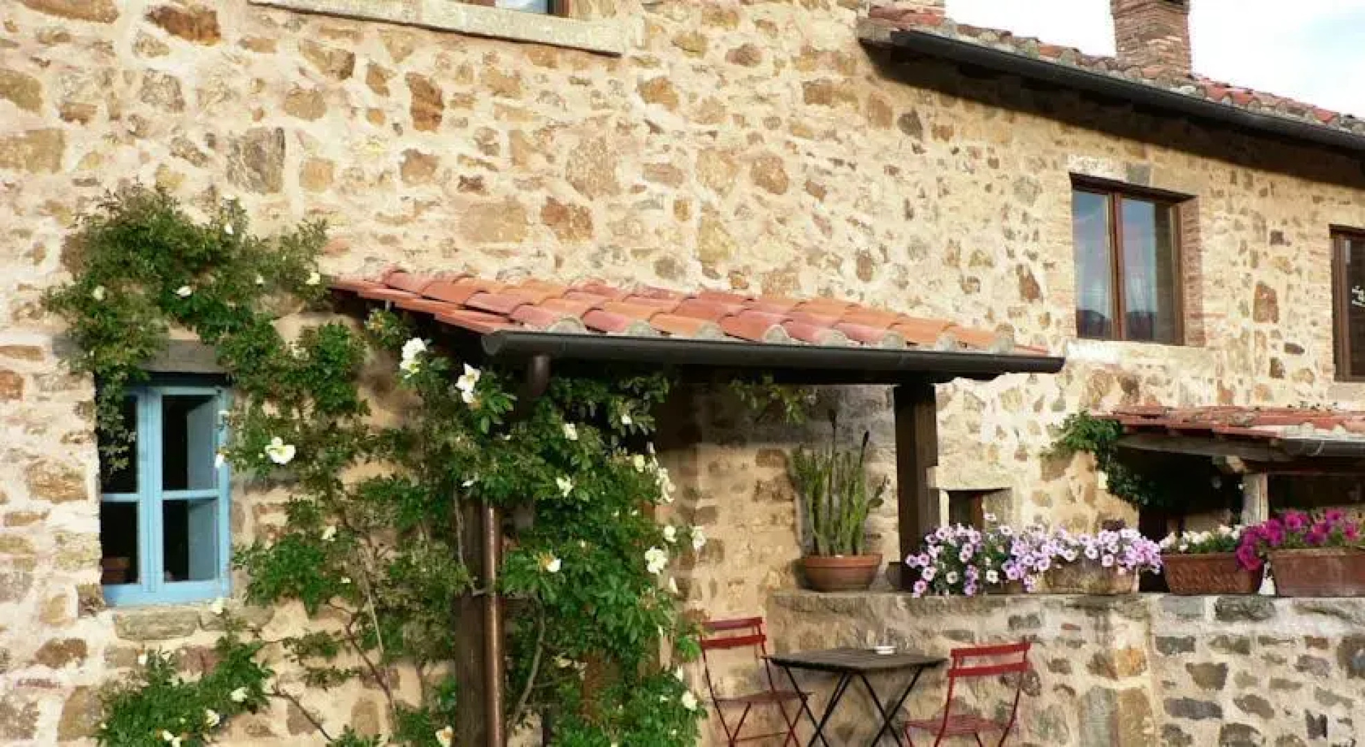 Podere Di Maggio - Santa Fiora Countryside