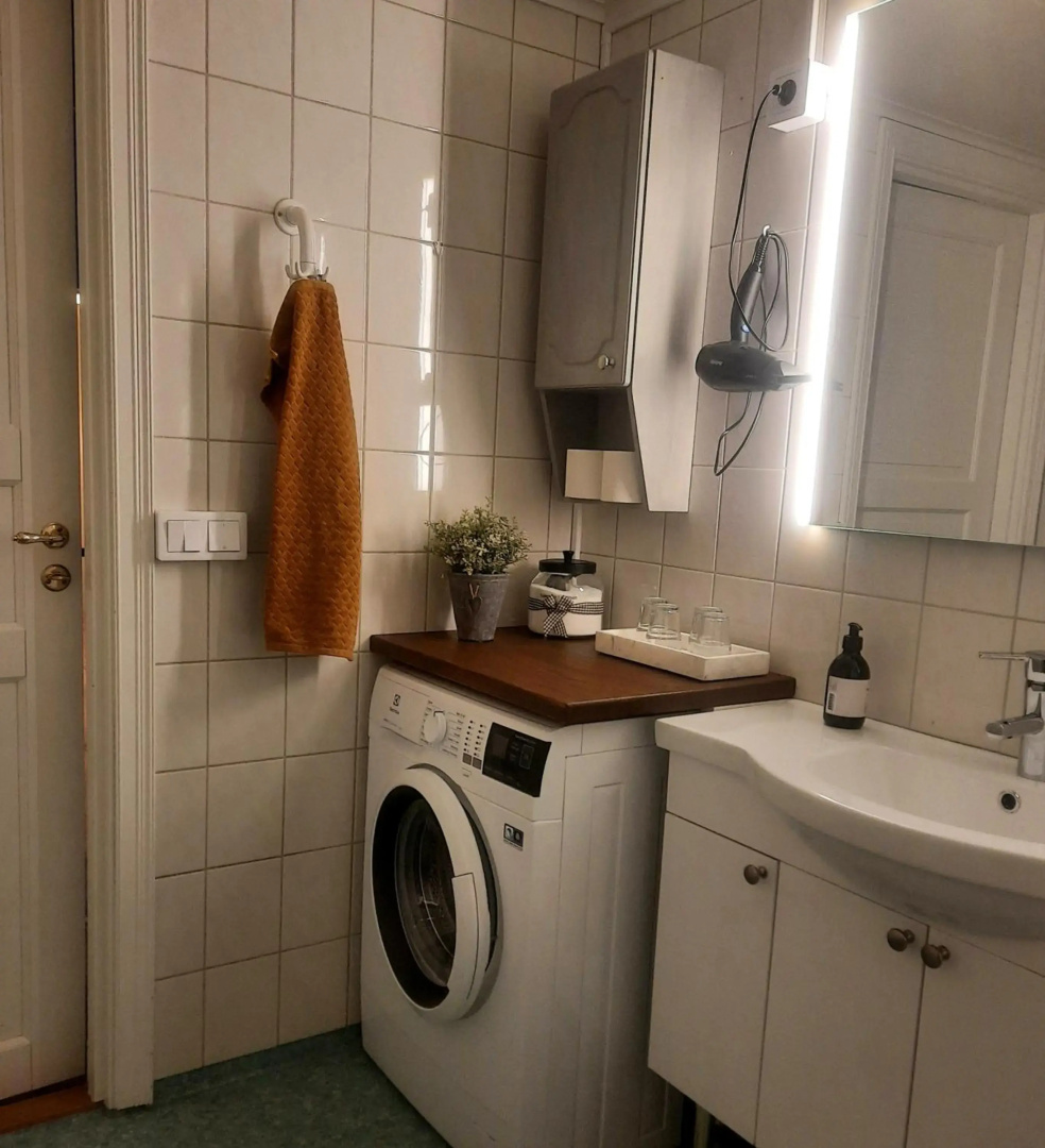 Gallared 710 - Bed And Kitchen