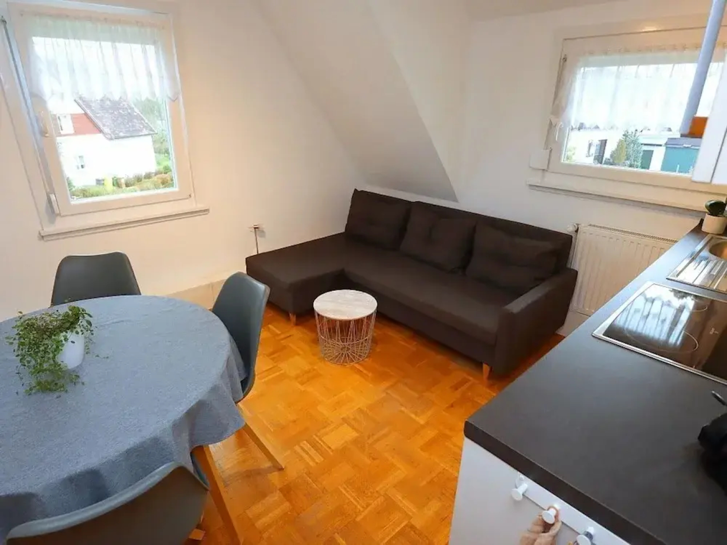 Ferienhaus in Rietheim