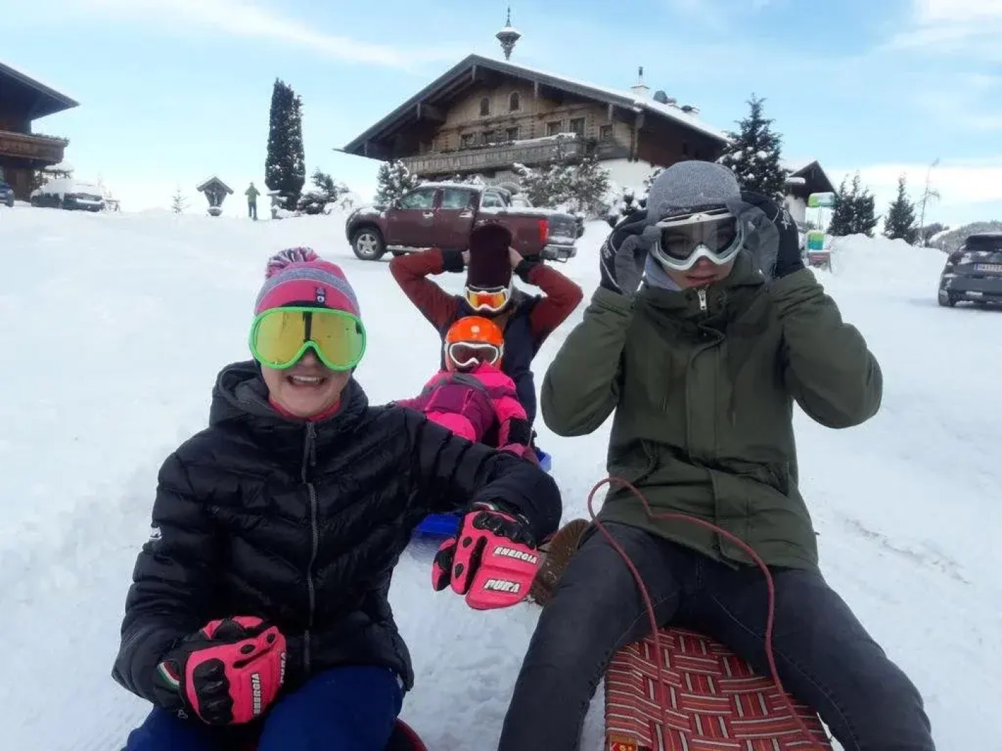 Ferienwohnungen Ellmer