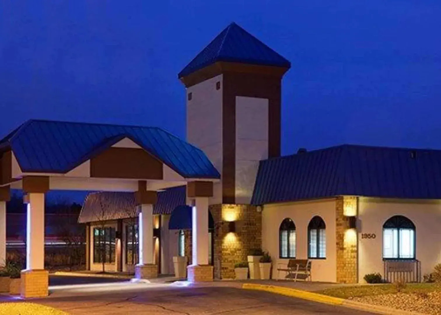 Blue Way Inn Eagan Extended Stay