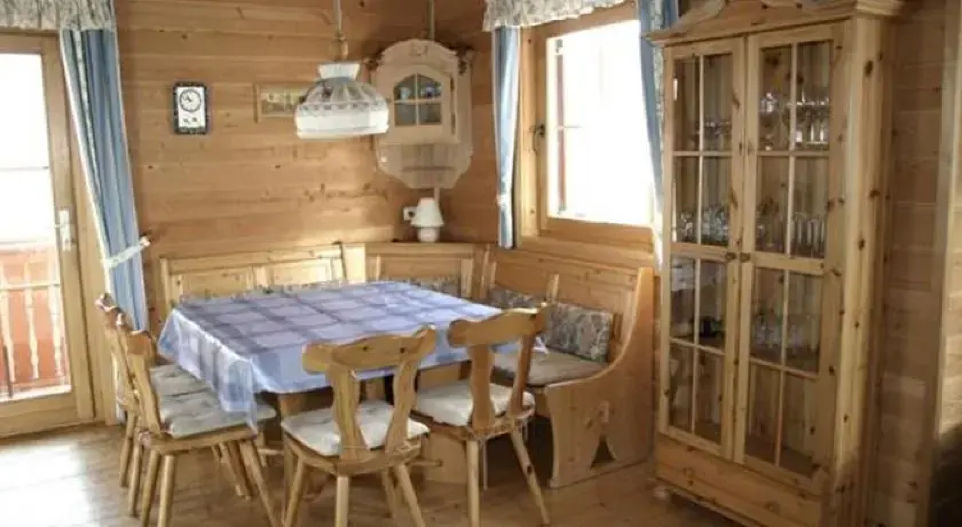 Seebach Almhaus Falkertsee