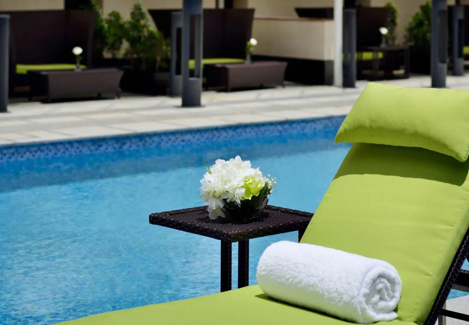 Marriott Executive Apartments Addis Ababa