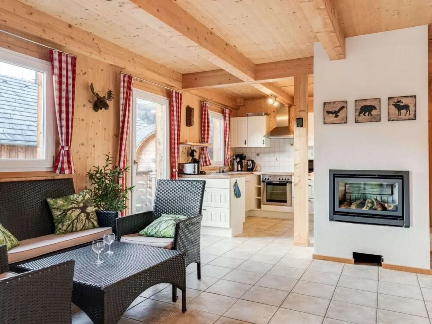 Spacious Holiday Home in Styria near Kreischberg Ski Area