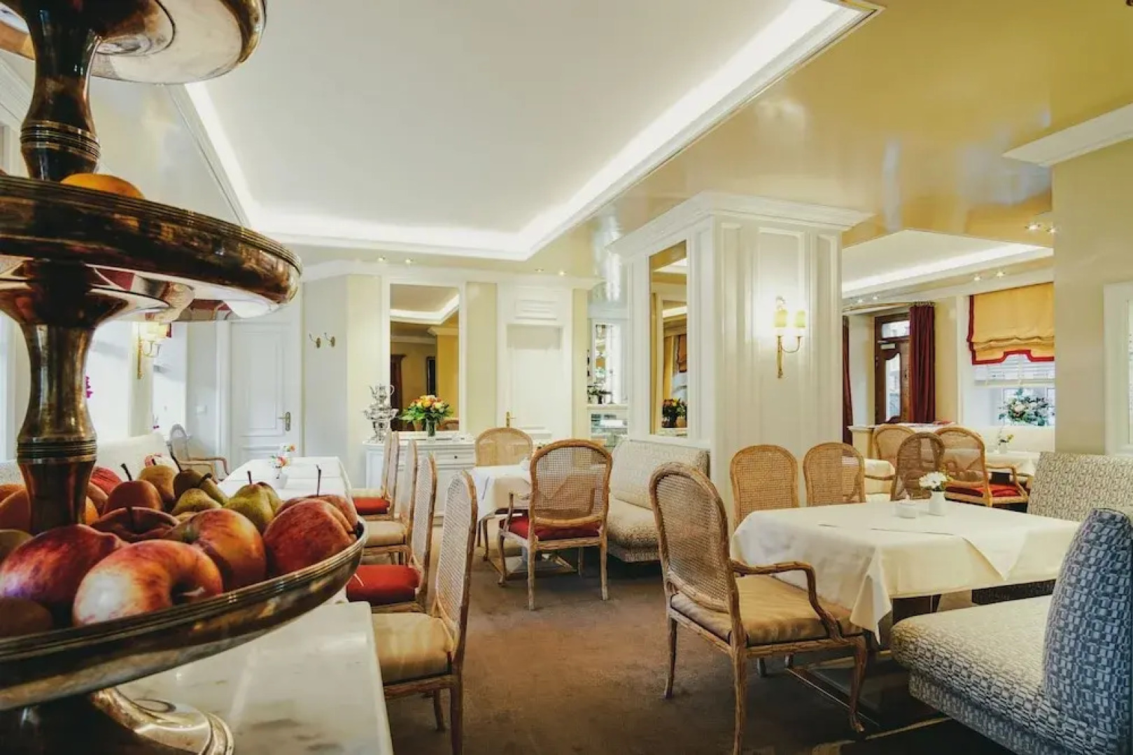 Hotel Bürger Palais