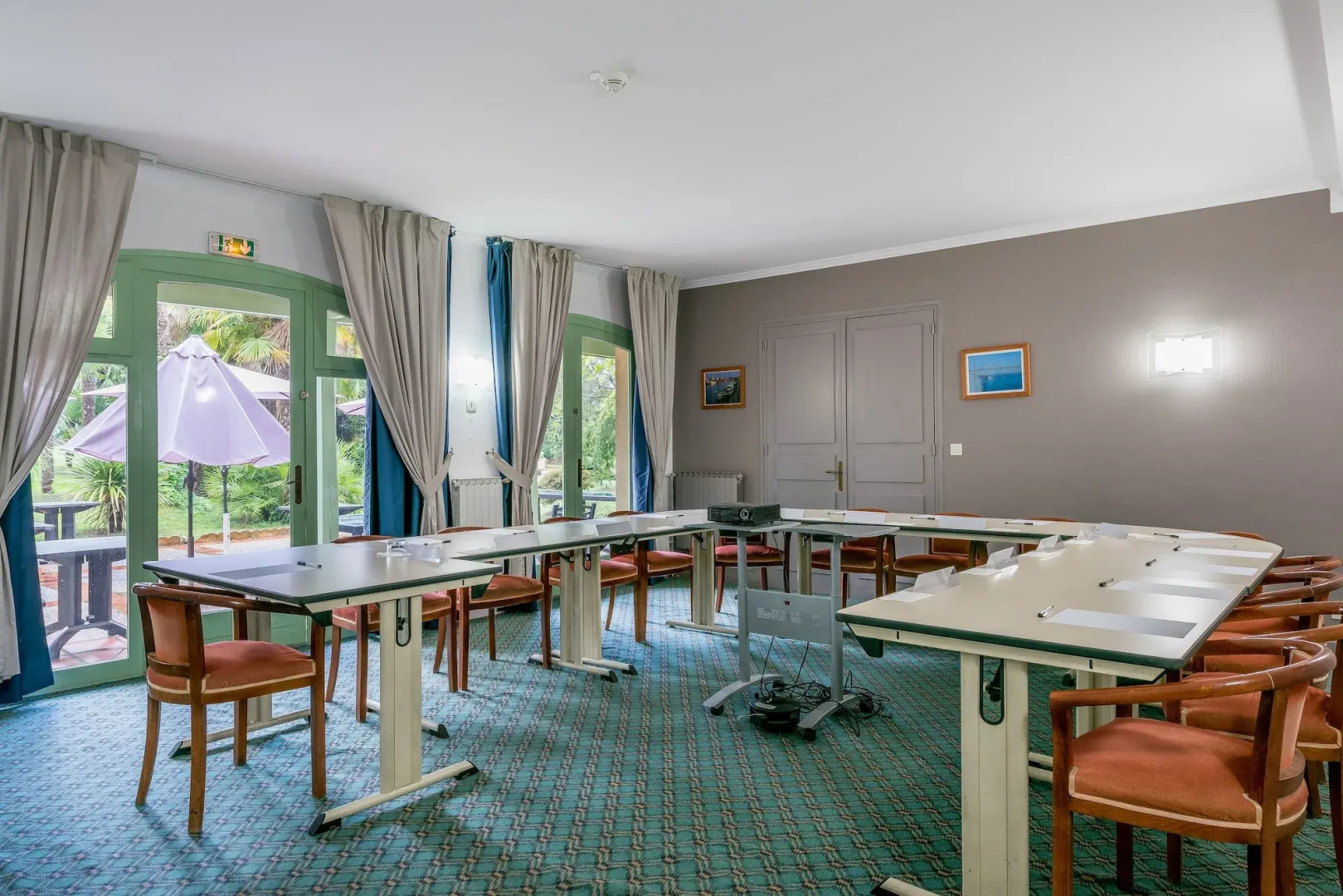 Logis Hôtels- Hôtel et Restaurant Domaine de Fompeyre