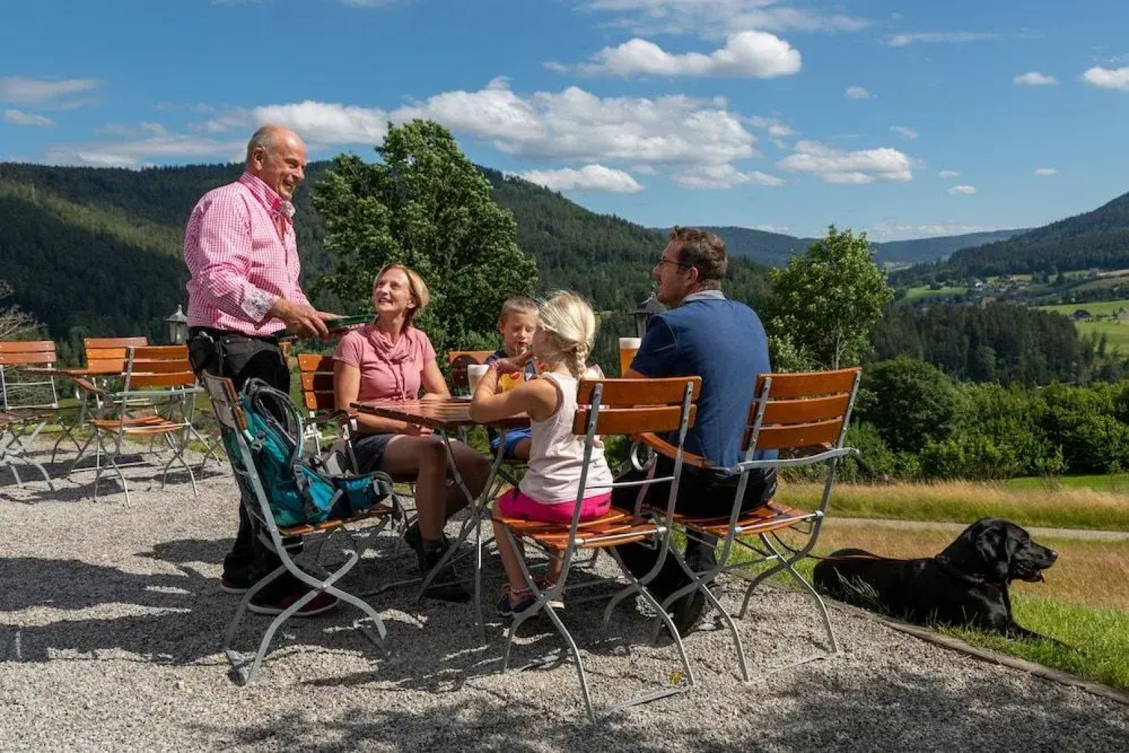 Sackmann Wanderhotel