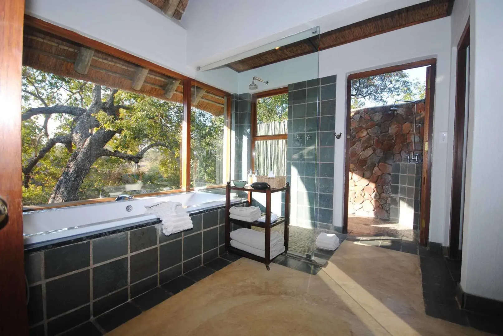 Thornybush Game Lodge