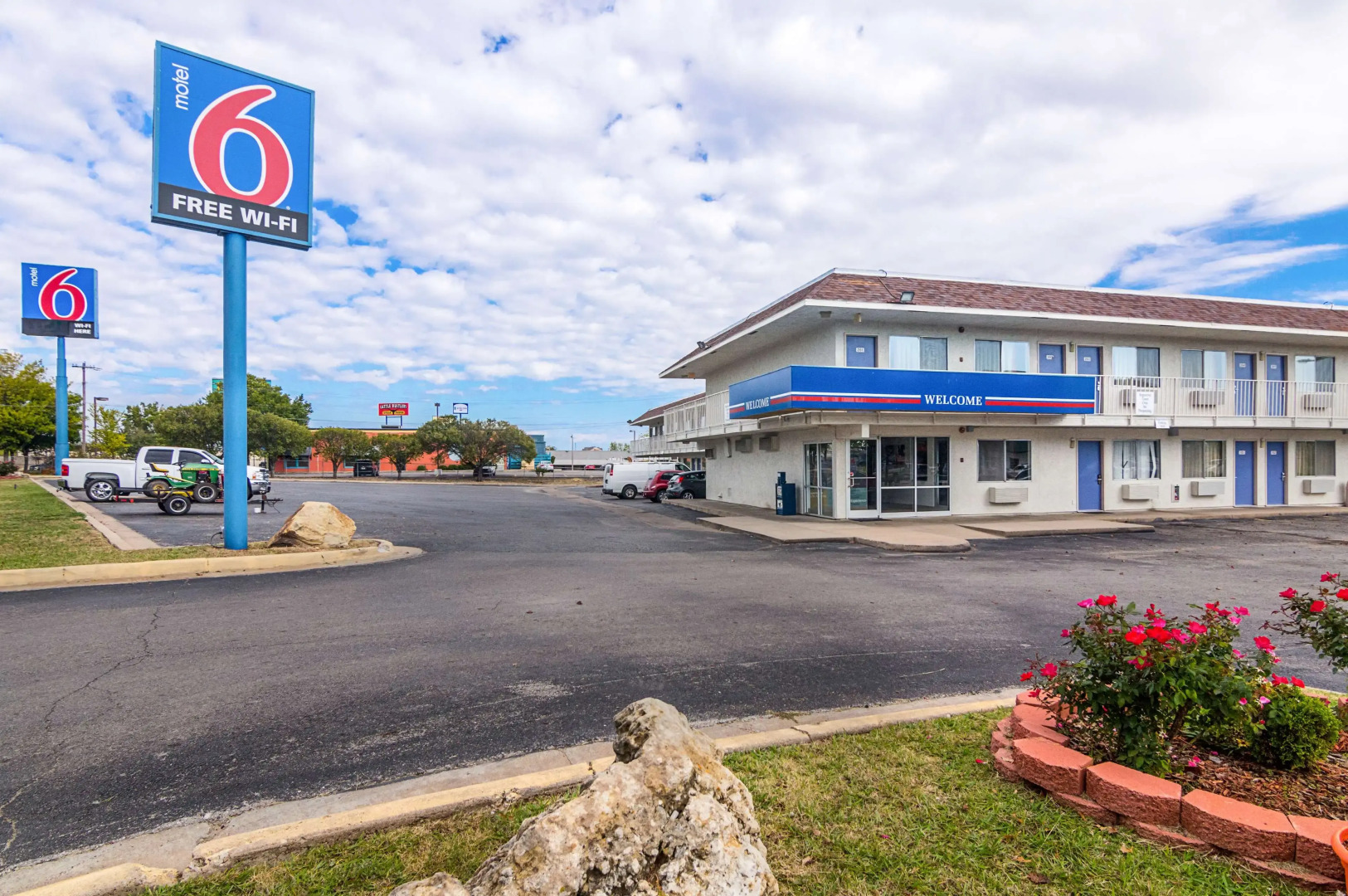 Motel 6 Ardmore, OK