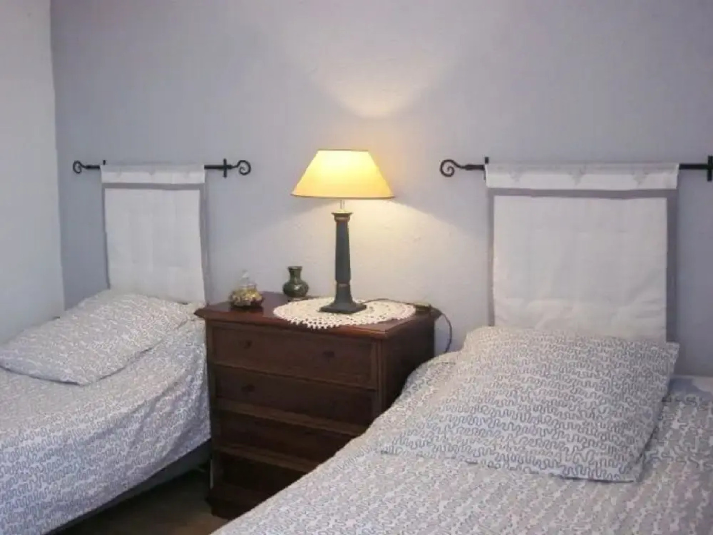 Cosy Holiday Home in Sainte-Croix with Garden