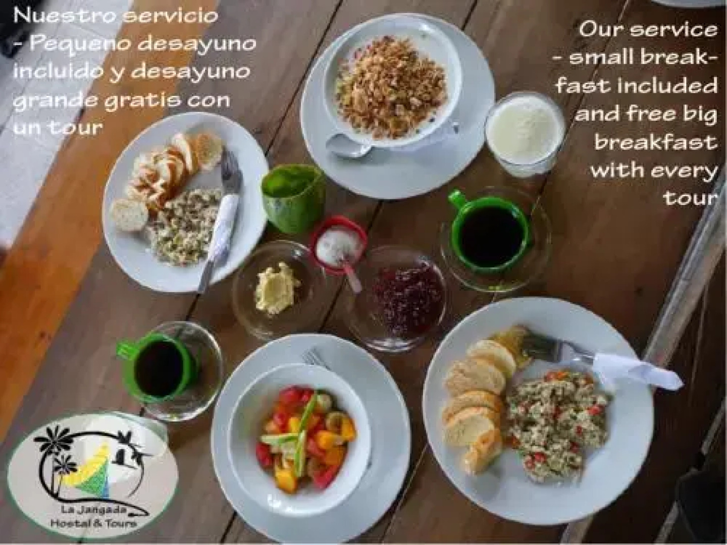 La Jangada Hospedaje