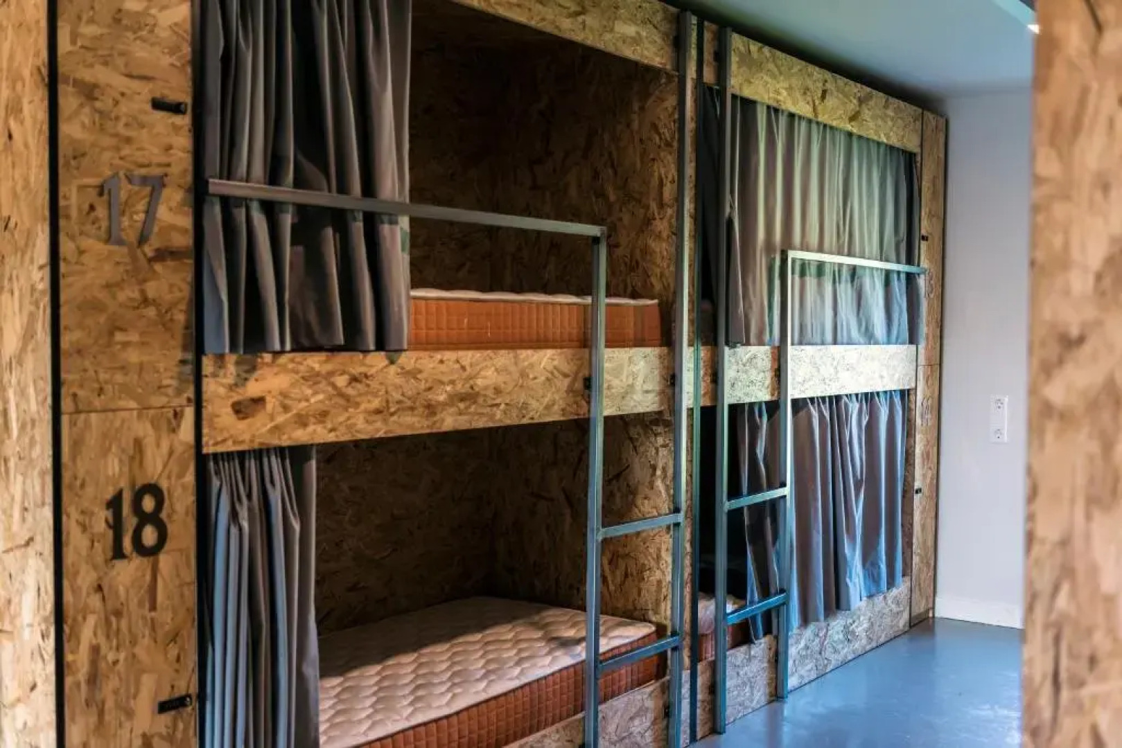 Albergue Santiago 15 Monforte