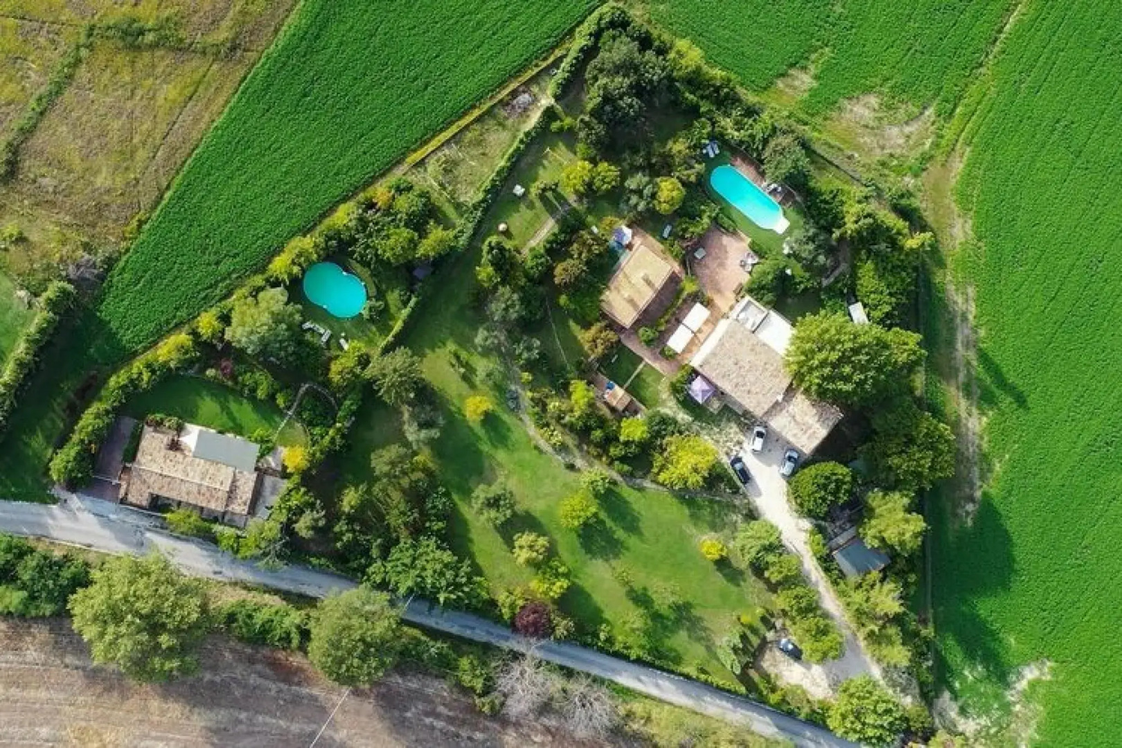 Belvilla by Oyo Cottage Della Musica