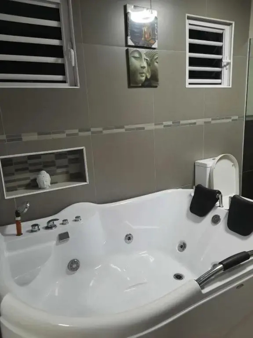 Appartement Moderne & Cosy sur Curepipe