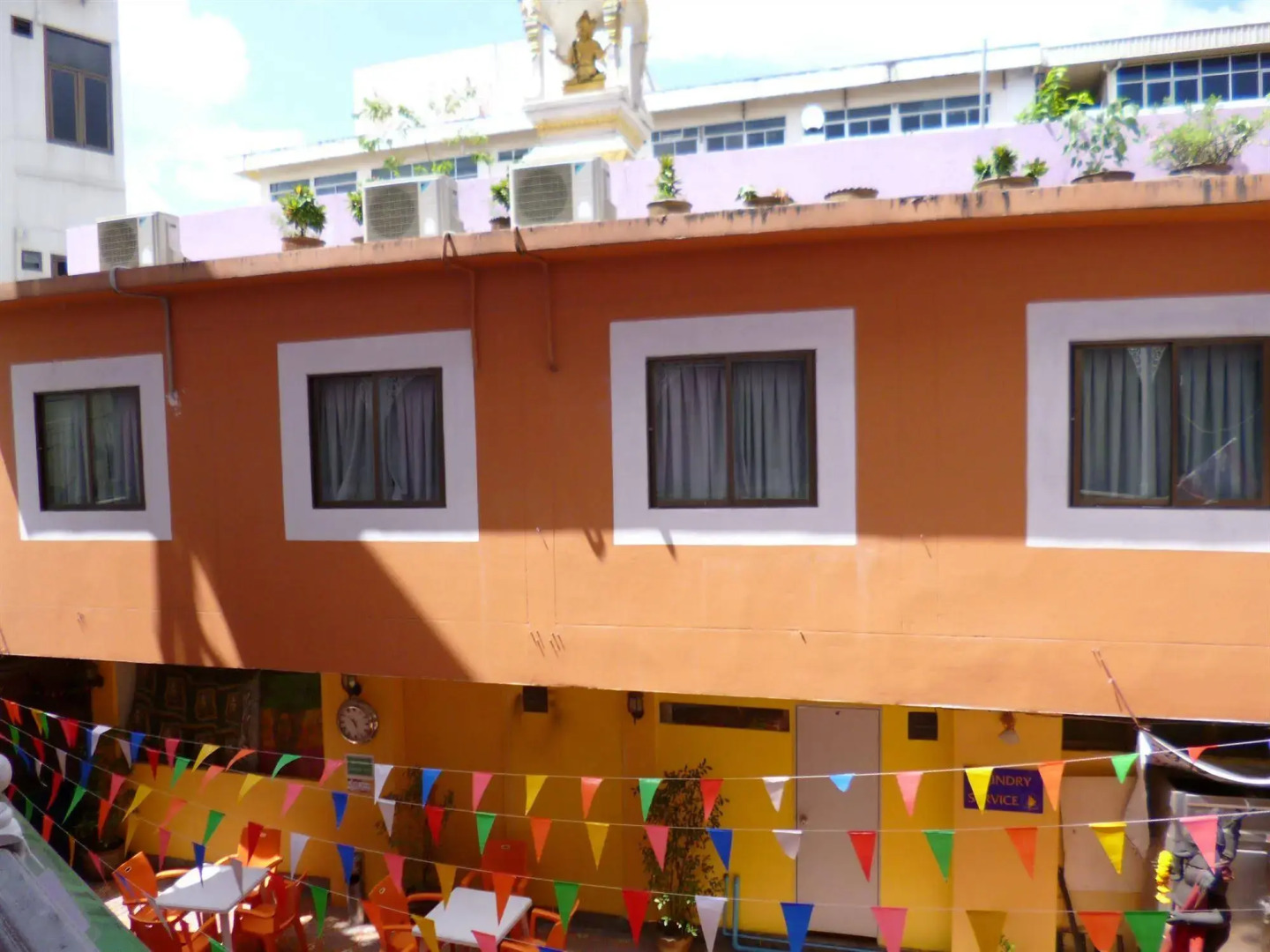 Sawasdee Bangkok Inn