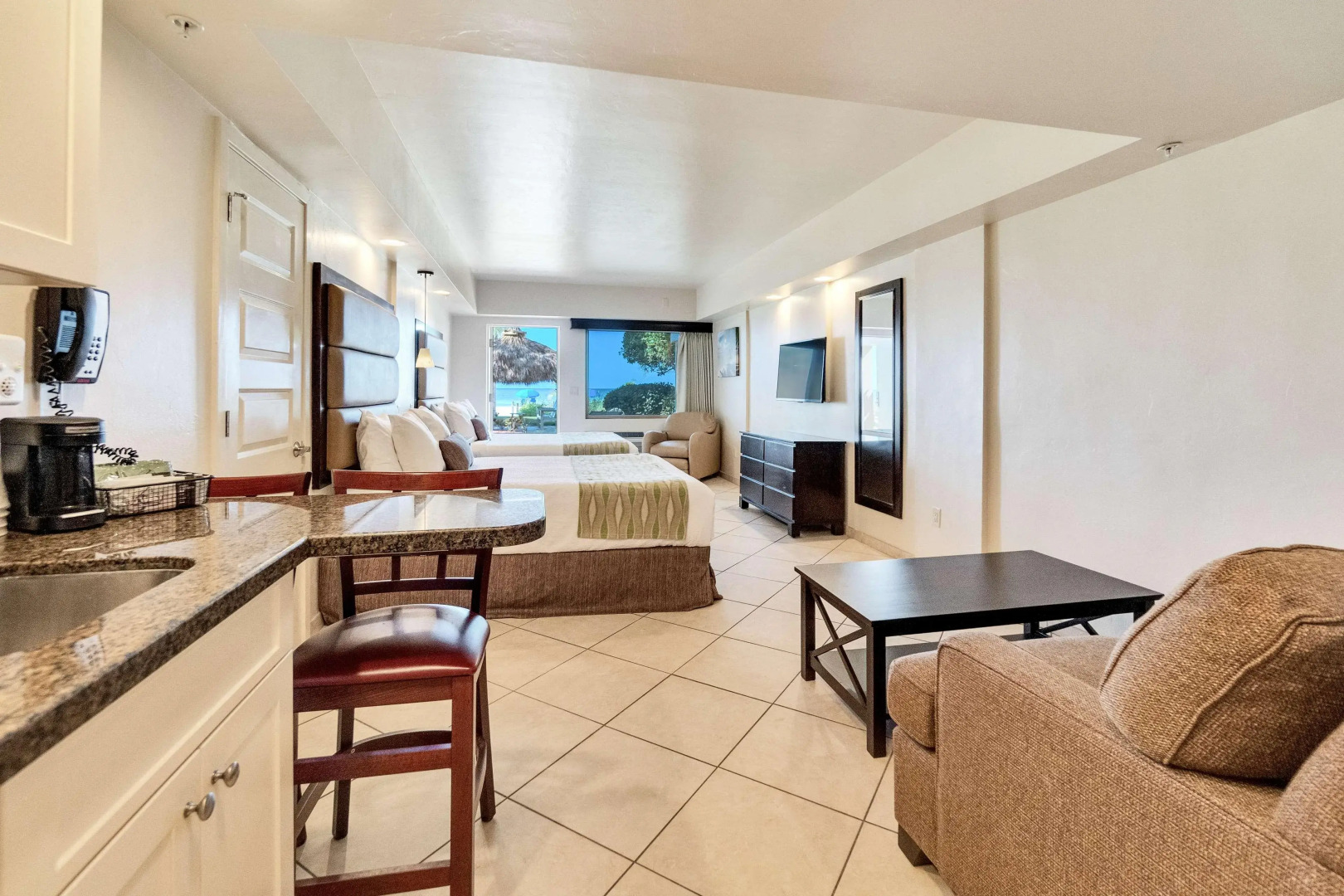 Best Western Plus Beach Resort