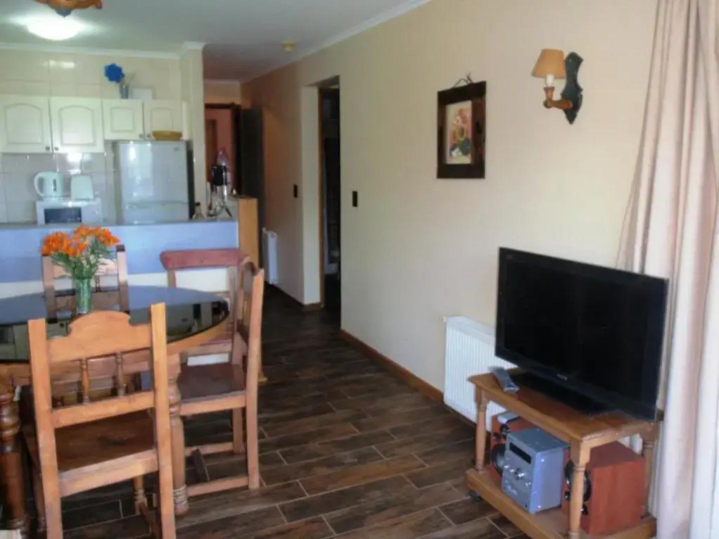 Departamentos Amoblados Don Matias en Termas de Chillan