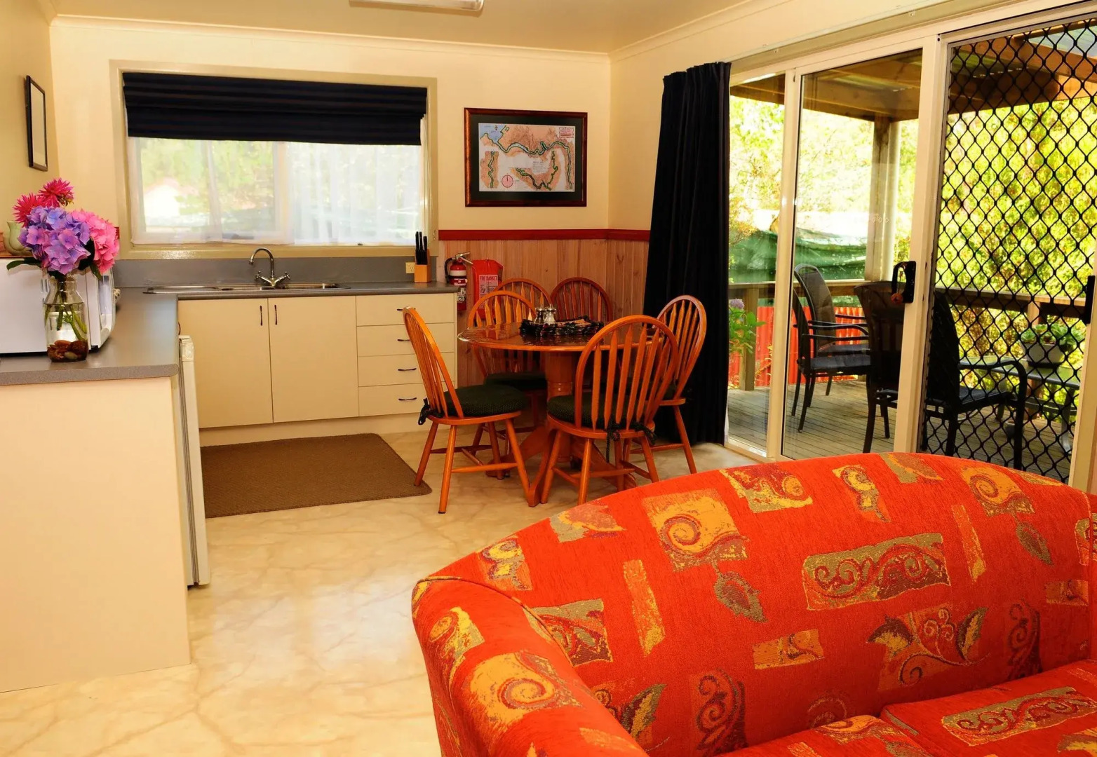 The Crays Accommodation