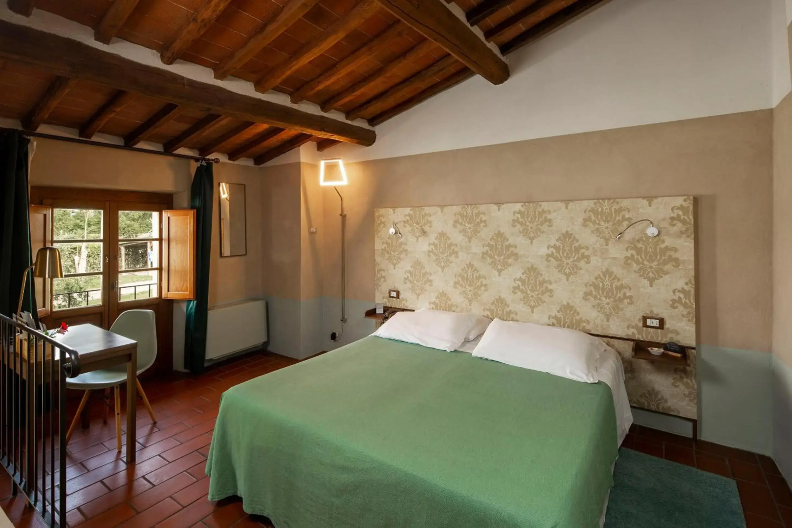 Hotel Le Capanne