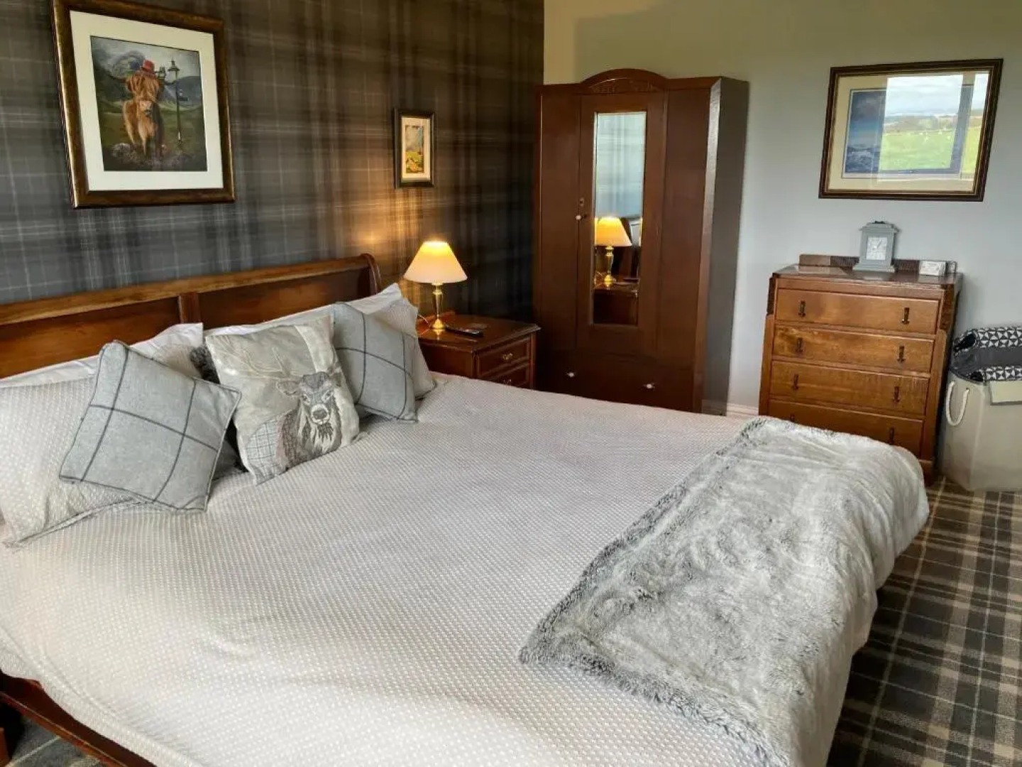 Tarskavaig Bed & Breakfast